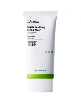 Jumiso Super Soothing Cica & Aloe SPF 50+PA++++ 