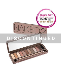 Urban Decay NAKED 2 - Discontinued 