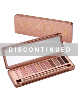Urban Decay NAKED 3 - Discontinued 