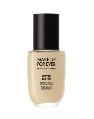 Make Up For Ever Water Blend Face & Body Foundation Y225 (Marble)