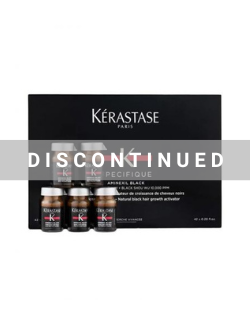 Kérastase Aminexil Black Soin Cuir Chevelu - Discontinued 