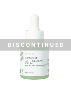 eBright Skin Breakout Control Acne Serum - Discontinued 