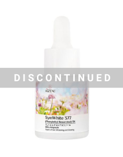 Aizen Dermalogy SymWhite 377 3% Ultra Ampoule - Discontinued 