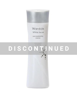 Wardah White Secret Pure Brightening Cleanser - Discontinued 
