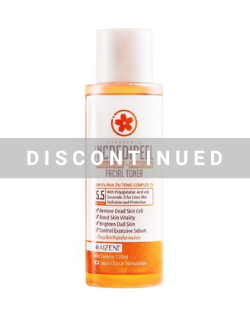 Aizen Dermalogy Incredipeel Exfoliating + Purifying Facial Toner - Discontinued 