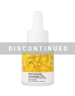 Aizen Dermalogy Niacinamide Ascorbate 15% Ultra Ampoule - Discontinued 