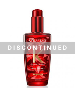 Kérastase Elixir Ultime Oil L'Huile Originale Rouge - Discontinued 