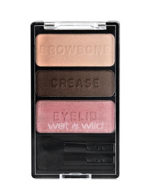 Wet n Wild Color Icon Eyeshadow Trio Sweet as Candy