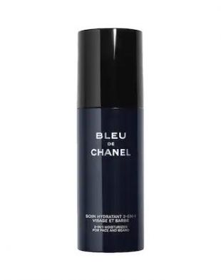 Chanel Bleu De Chanel 2 in 1 Moisturizer for Face and Beard 