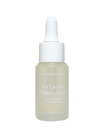 Purivera Botanicals Fine Lines & Wrinkles Serum 