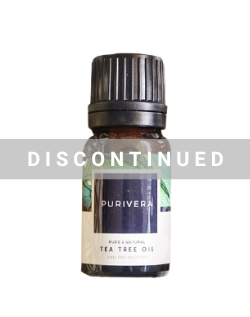 Purivera Botanicals Tea Tree Oil - Discontinued 