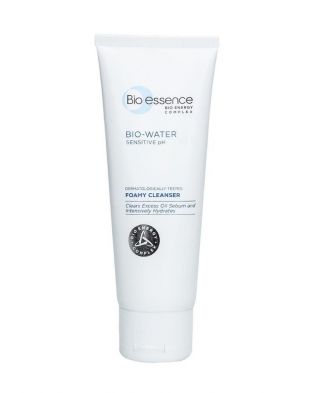 Bio-Essence Bio-Water Sensitive pH Foamy Cleanser 