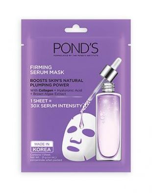 Pond's Firming Serum Mask 