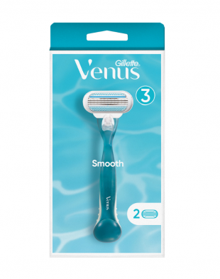 Gillette Venus Smooth 