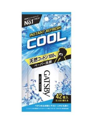Gatsby Facial Paper Cool