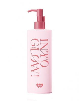 Barenbliss Into Glow! Mon Paris Brightening Body Wash 