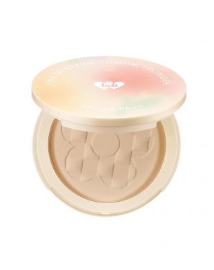 Barenbliss Fine to Refine Compact Powder 02 Natural Blossom Burst