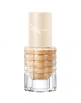 Barenbliss Light It Up Skin Tint 03 Beige Summer Nectar