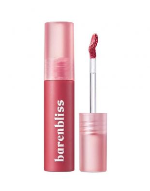 Barenbliss Cherry Makes Cheerful Lip Velvet 04 Wine Thrill