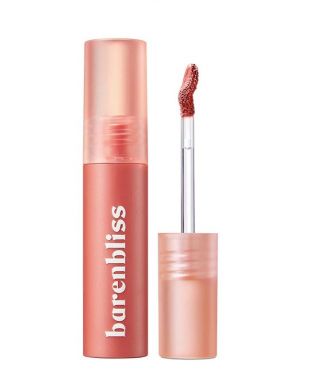 Barenbliss Cherry Makes Cheerful Lip Velvet 06 Summer Sunset