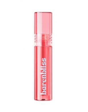 Barenbliss Peach Makes Perfect Lip Tint 06 Brave Enough