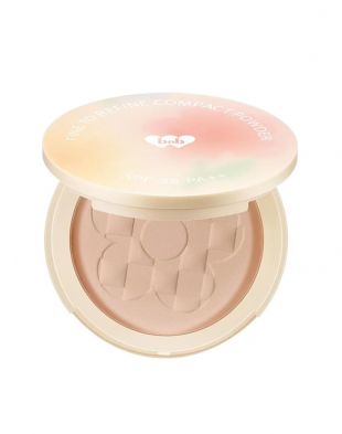 Barenbliss Fine to Refine Compact Powder 01 Fair Light Petal