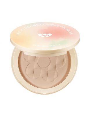 Barenbliss Fine to Refine Compact Powder 03 Warm Beige Nectar