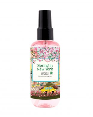 Careso Body Fragrance Spring in New York