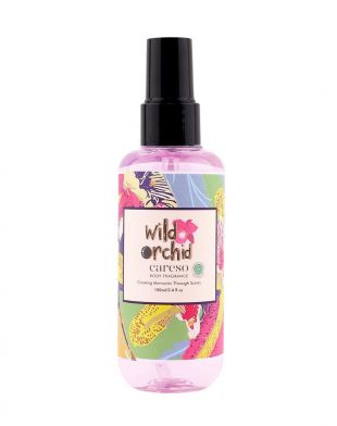 Careso Body Fragrance Wild Orchid