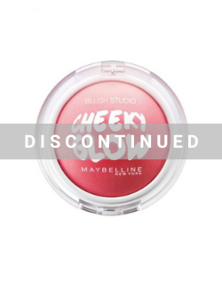 Maybelline Cheeky Glow - Discontinued Peachy Sweetie