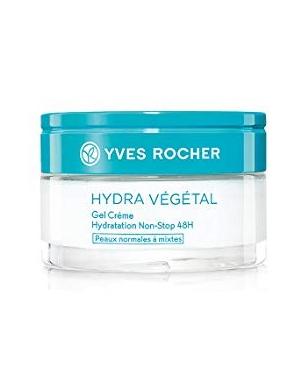 Yves Rocher Hydra Vegetal 48 H Non Stop Moisturizing Gel Cream 