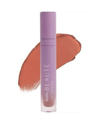 Kaila Lip Cotton Walnude Milk