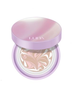 LUNA Long Lasting Water Pact OR SPF50+/PA+++ 21 Light Beige