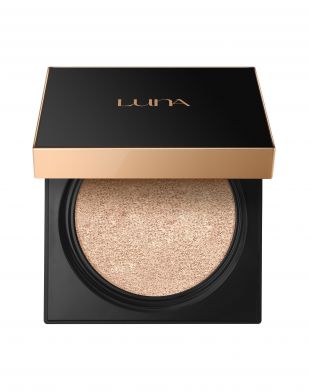 LUNA Long Lasting Conceal-wear Cushion SPF50+/PA++++ 21 Light Beige