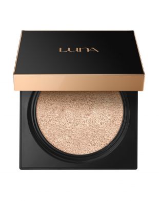 LUNA Long Lasting Conceal-wear Cushion SPF50+/PA++++ 23 Medium Beige