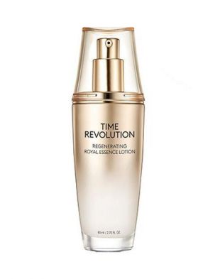 Missha Time Revolution Regenerating Royal Essence Lotion 