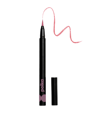 Polka Cosmetics Intense Color Liquid Eyeliner Queens