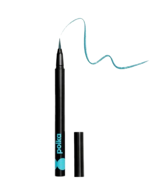 Polka Cosmetics Intense Color Liquid Eyeliner Bronx