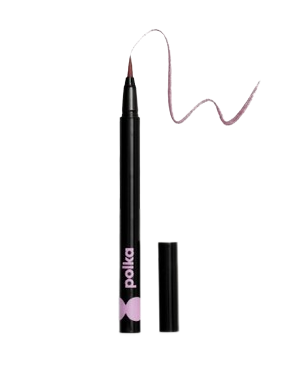 Polka Cosmetics Intense Color Liquid Eyeliner Brooklyn