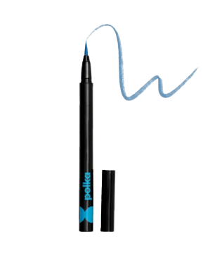 Polka Cosmetics Intense Color Liquid Eyeliner Staten Island