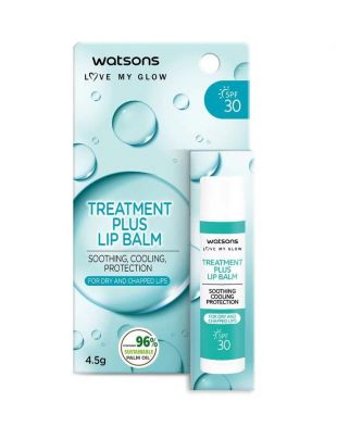 Watsons Treatment Plus Lip Balm SPF 30 