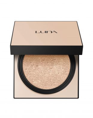 LUNA Long Lasting Conceal Fixing Cushion SPF50+/PA++++ 21W Warm Beige