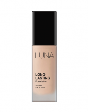 LUNA Long-lasting Foundation SPF35/PA++ 21 Vanilla