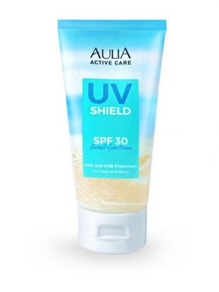 Aulia UV Shield Sunscreen SPF 30 Broad Spectrum 