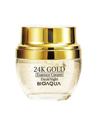 Bioaqua 24K Gold Essence Cream 