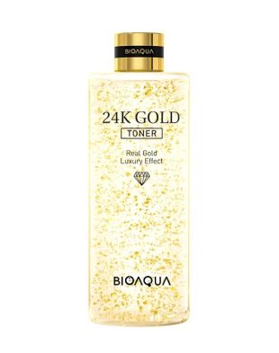 Bioaqua 24K Gold Toner 