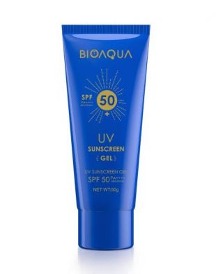 Bioaqua Sunscreen UV Gel - Physical Sunscreen 