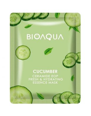 Bioaqua Essence Mask Cucumber Ceramide