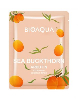 Bioaqua Essence Mask Sea Buckthorn Arbutin