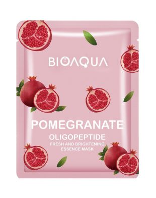 Bioaqua Essence Mask Pomegranate Oligopeptide